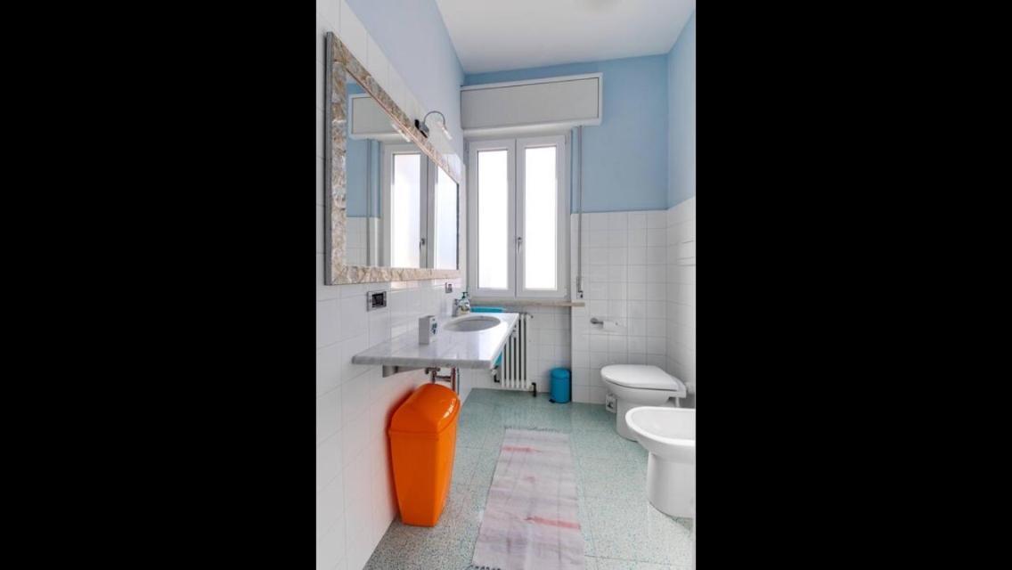 Apartament A Due Passi Dal Centro Forlì Zewnętrze zdjęcie