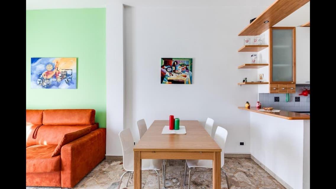 Apartament A Due Passi Dal Centro Forlì Zewnętrze zdjęcie