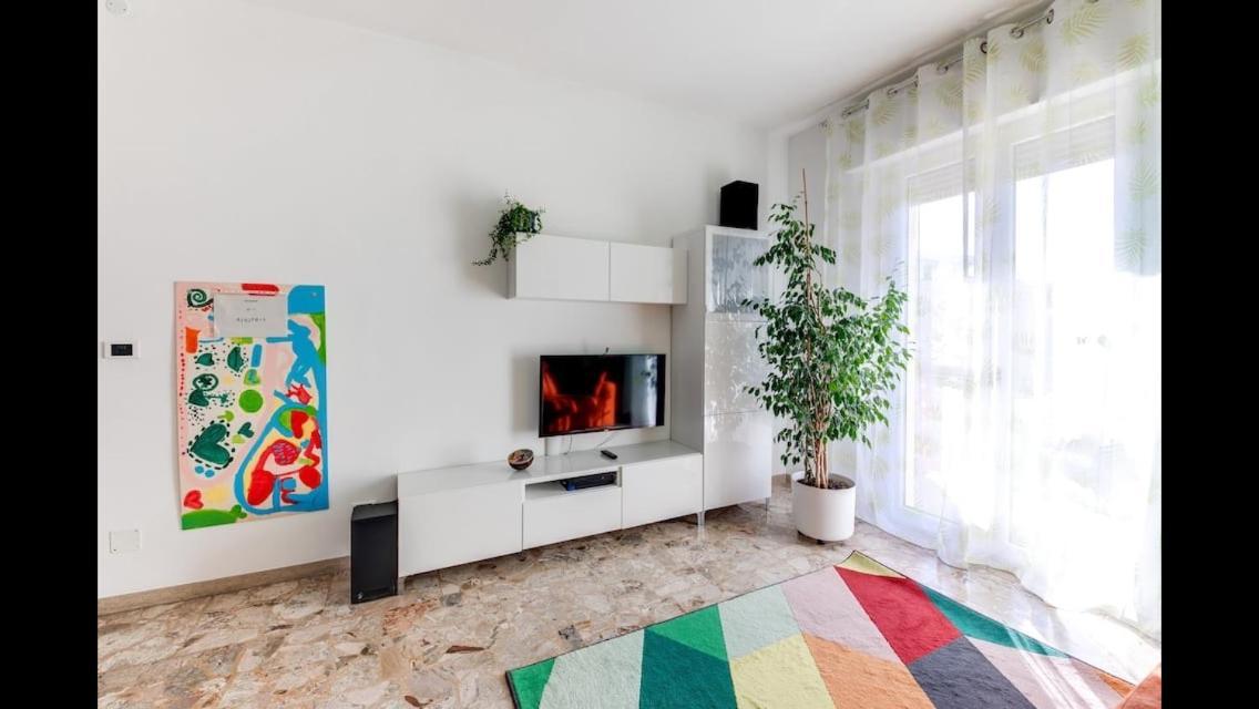 Apartament A Due Passi Dal Centro Forlì Zewnętrze zdjęcie