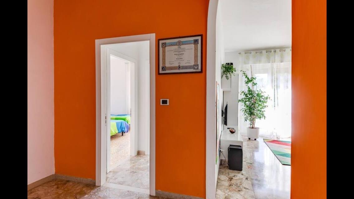 Apartament A Due Passi Dal Centro Forlì Zewnętrze zdjęcie