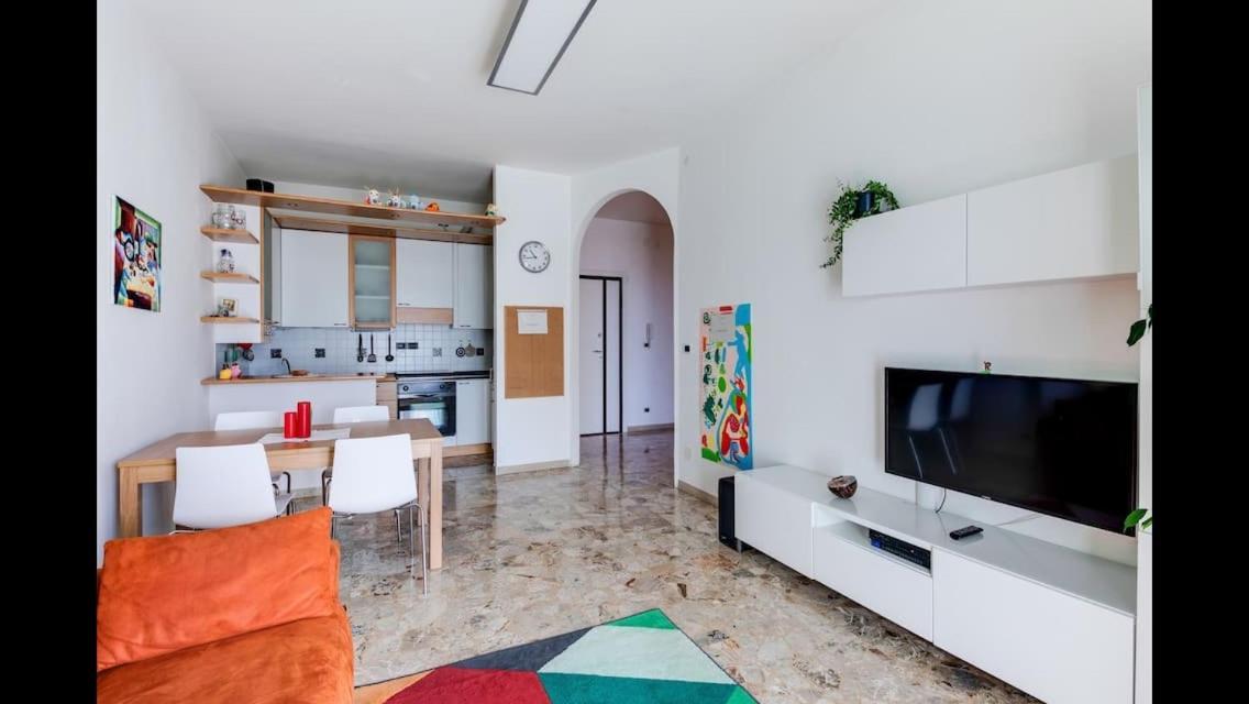 Apartament A Due Passi Dal Centro Forlì Zewnętrze zdjęcie