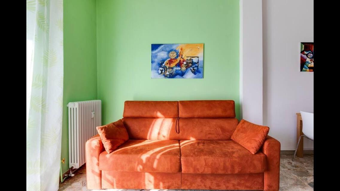Apartament A Due Passi Dal Centro Forlì Zewnętrze zdjęcie